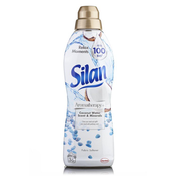 Silan 900ml Coconut water mineral | Prací prostředky - Aviváže Silan 900ml Coconut water mineral | Prací prostředky - Aviváže